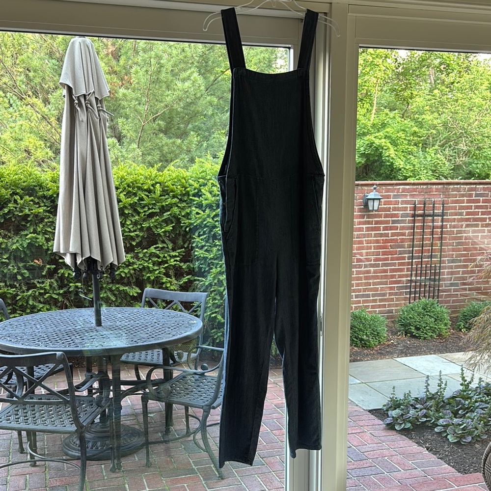 Eileen Fisher Jean Jumpsuit